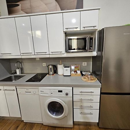 Hostal Arenal Madrid Eksteriør bilde