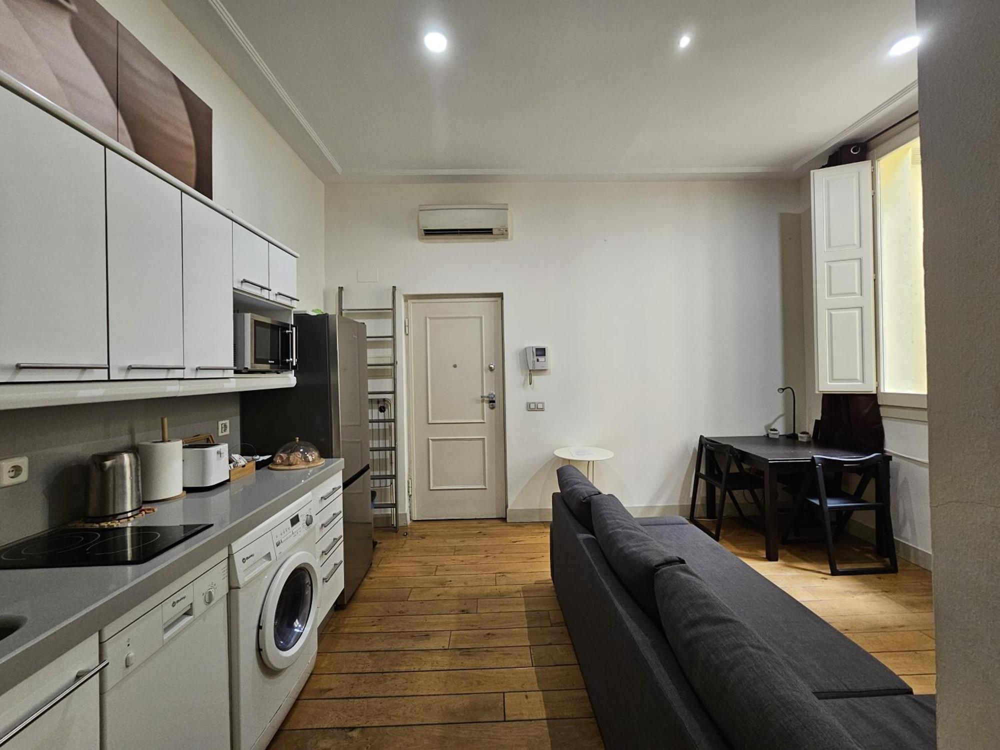 Hostal Arenal Madrid Eksteriør bilde