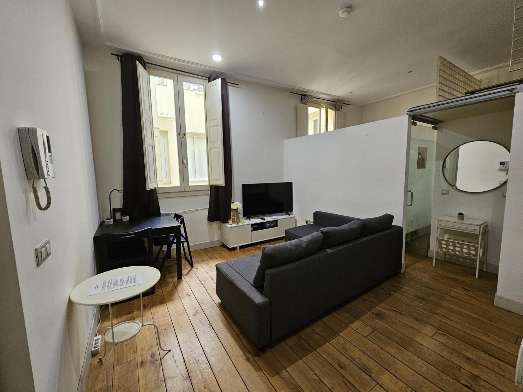 Hostal Arenal Madrid Eksteriør bilde