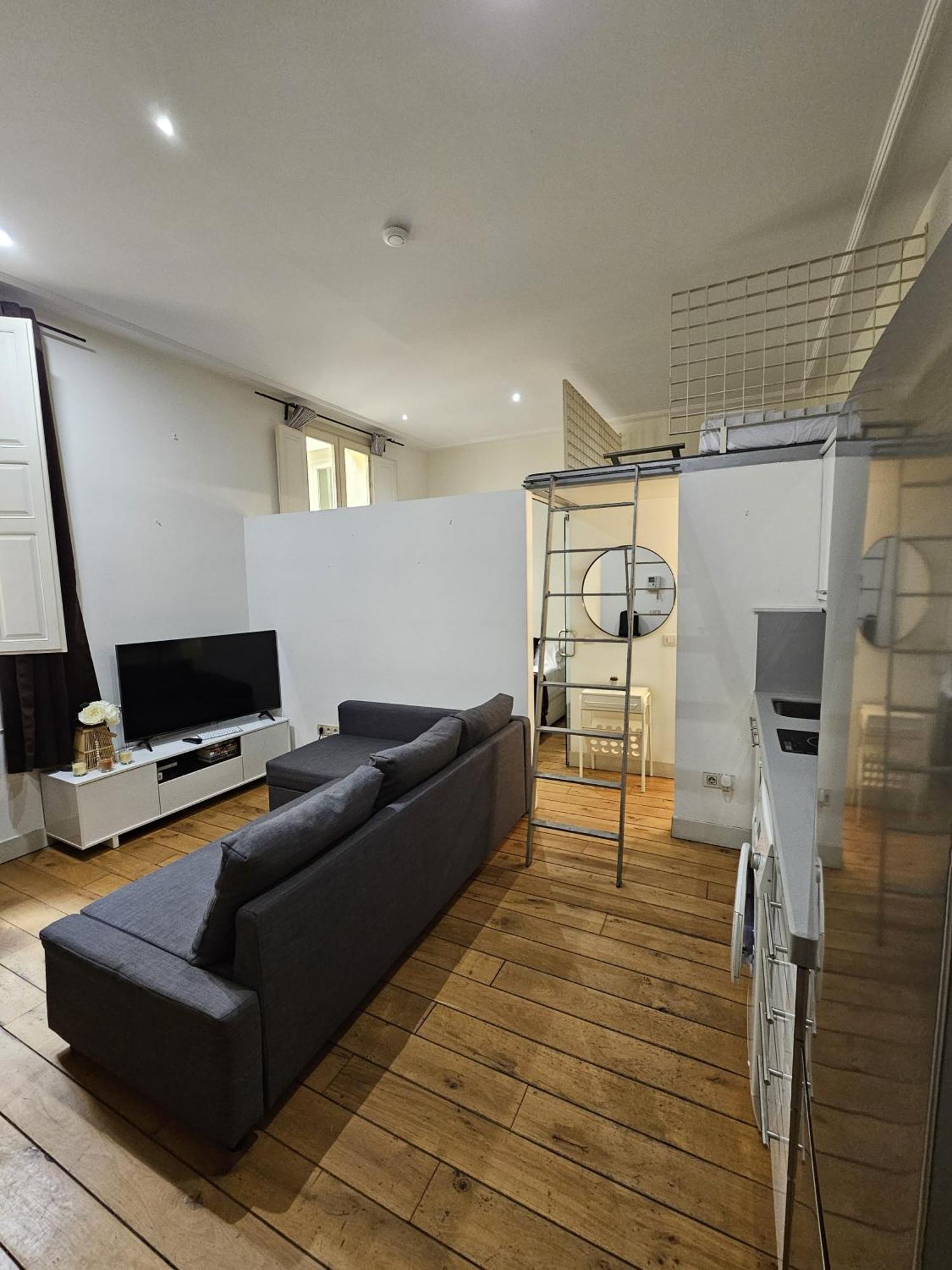 Hostal Arenal Madrid Eksteriør bilde