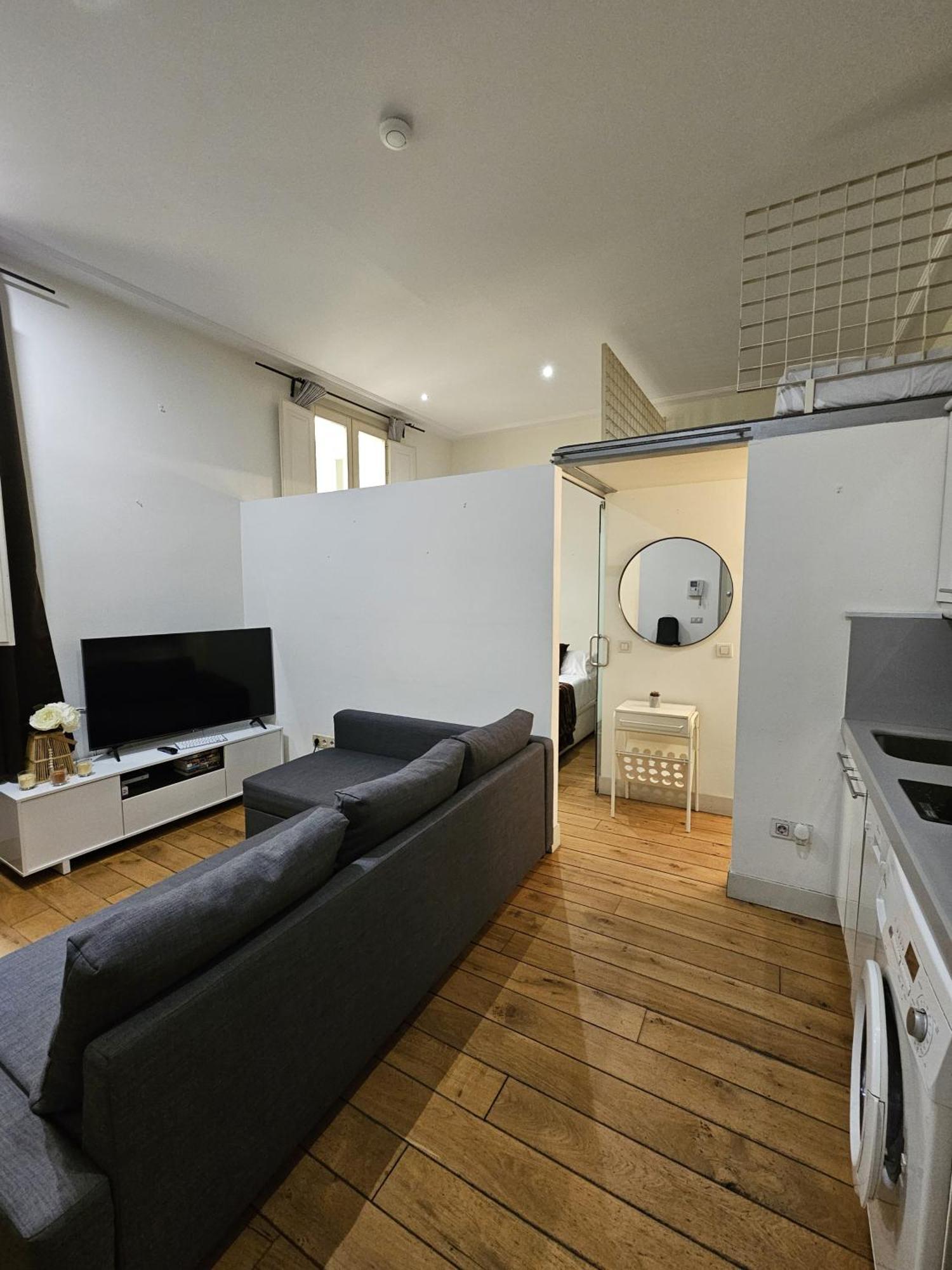 Hostal Arenal Madrid Eksteriør bilde