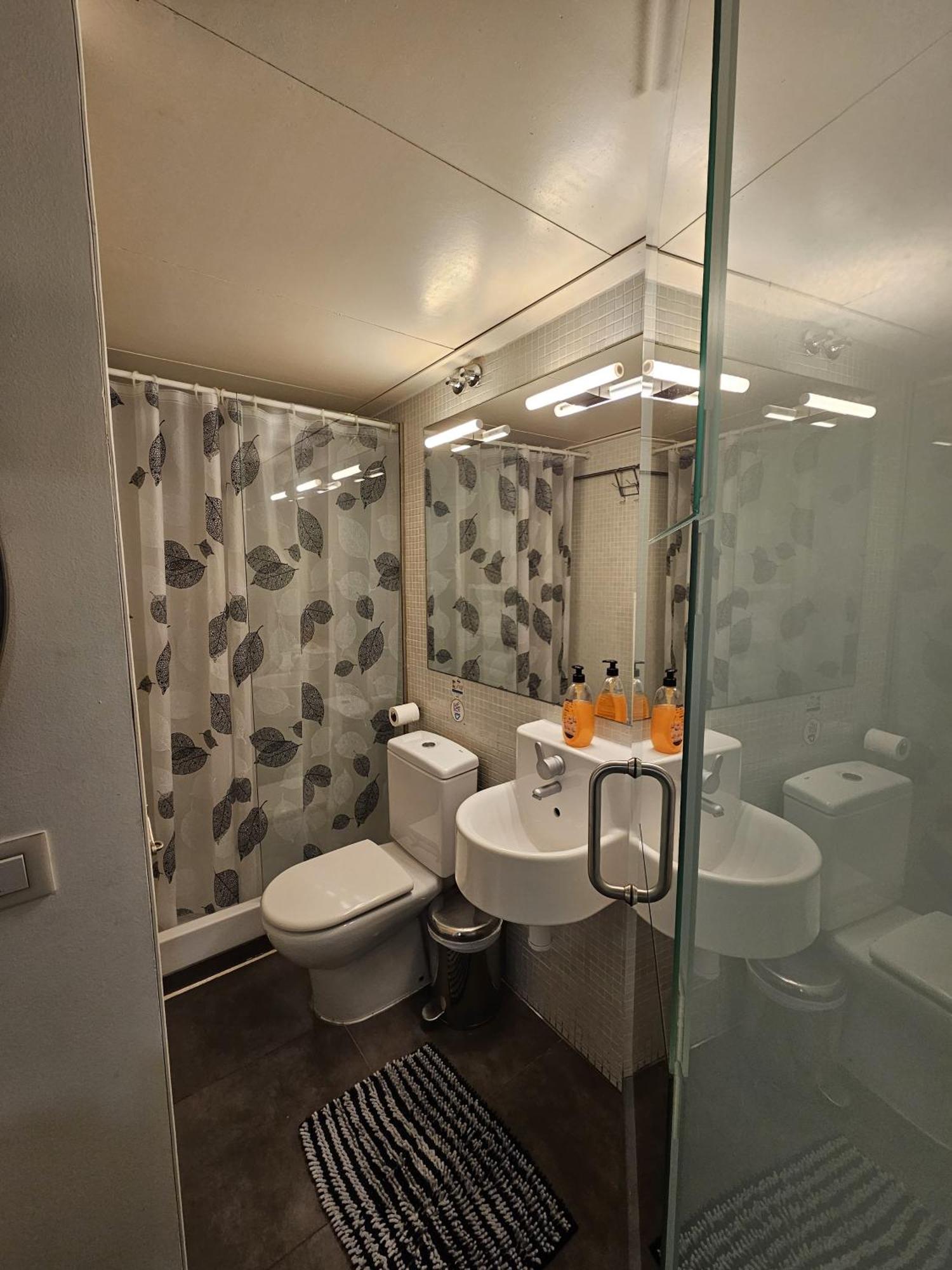 Hostal Arenal Madrid Eksteriør bilde
